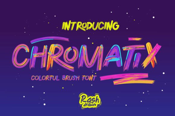 Chromatix: Bold, Vibrant, and Ready to Inspire