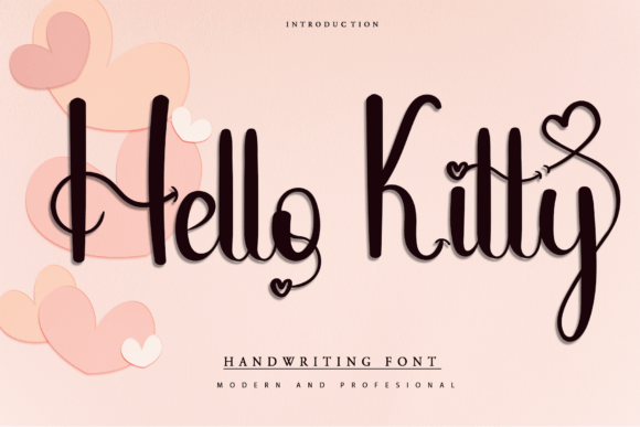 Discovering the Hello Kitty Font for Your Designs