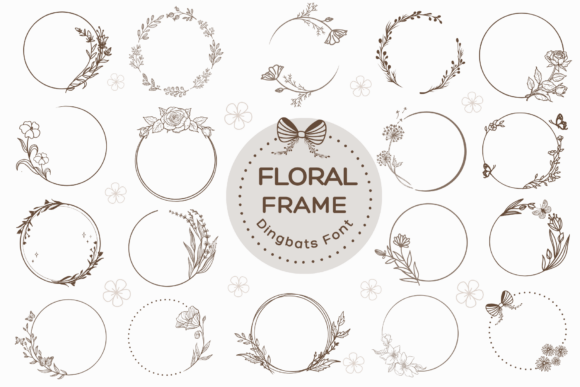 Elegant Frames for Your Designs