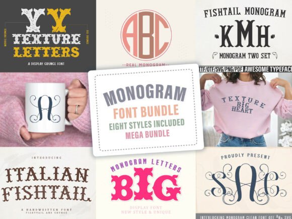 Monogram Bundle: Unlock Ultimate Versatility